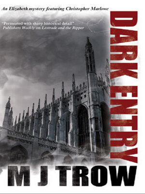 cover image of Dark Entry